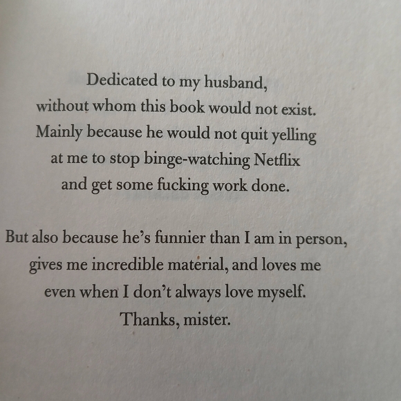 Jenny Lawson 'Broken' Book Paperback 2012 Biography Novel - Picture 6 of 7